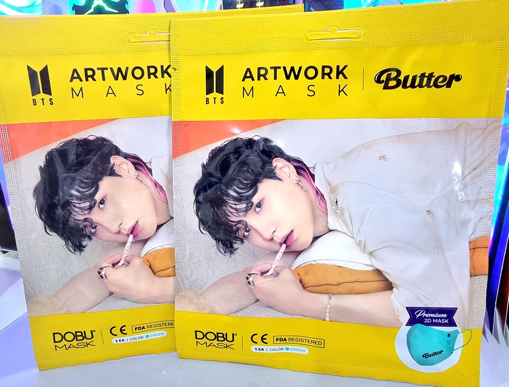 sptpit's tweet photo. ได้รับของรางวัลจากกิจกรรมโหวต JOOX แล้วนะคะ ขอบคุณสำหรับกิจกรรมดี ๆ ของจริงสีสวยถูกใจมากค่ะ 🙇‍♀️ @SUGA_th 

#BTSMaskTH #มาสก์บังทัน https://t.co/3ATSHxrheV