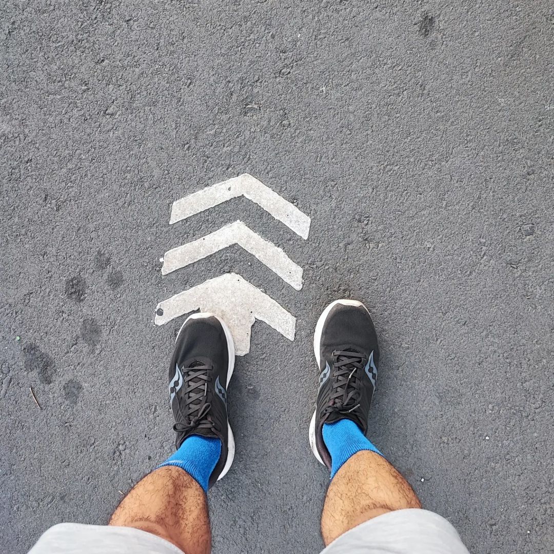 SauconyPH's tweet photo. #Kinvara12 is a versatile performance trainer from easy shake-outs to long threshold workouts.

Available at the official Saucony webstore - https://t.co/UpmvP010a8, LazMall, Shopee, and at the Saucony Concept Store TriNoma and Ayala Malls Manila Bay.

📷@rrbolando
#SauconyPH https://t.co/ANMe7ydSpp