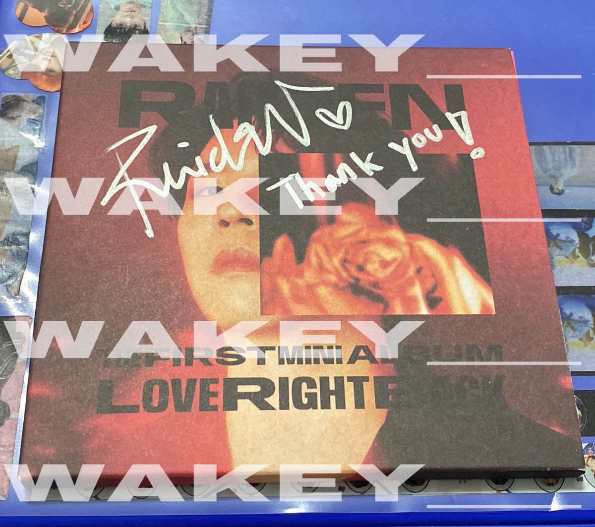 Wakey___'s tweet photo. Thank you @raidenmusic for the album!It’s much appreciated and I hope to see you in much more collabs in the future. Have fun in my hometown 305! It’s 🔥!!
#DJRaiden #Loverightback #taeil_loverightback https://t.co/CqjW1iC5Ao
