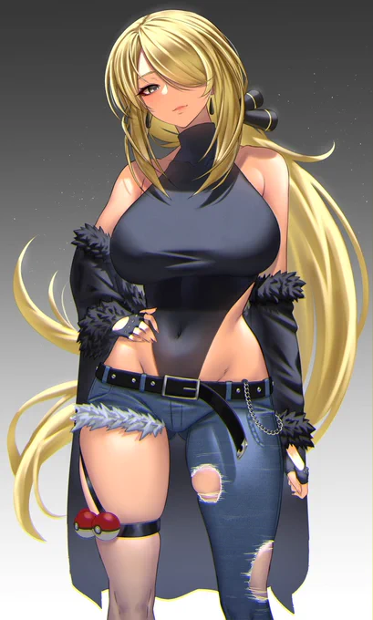 シロナ。 
