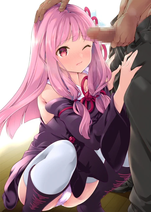 [R-18] 茜ちゃん #琴葉茜 https://t.co/R1NBZt9vZW 
