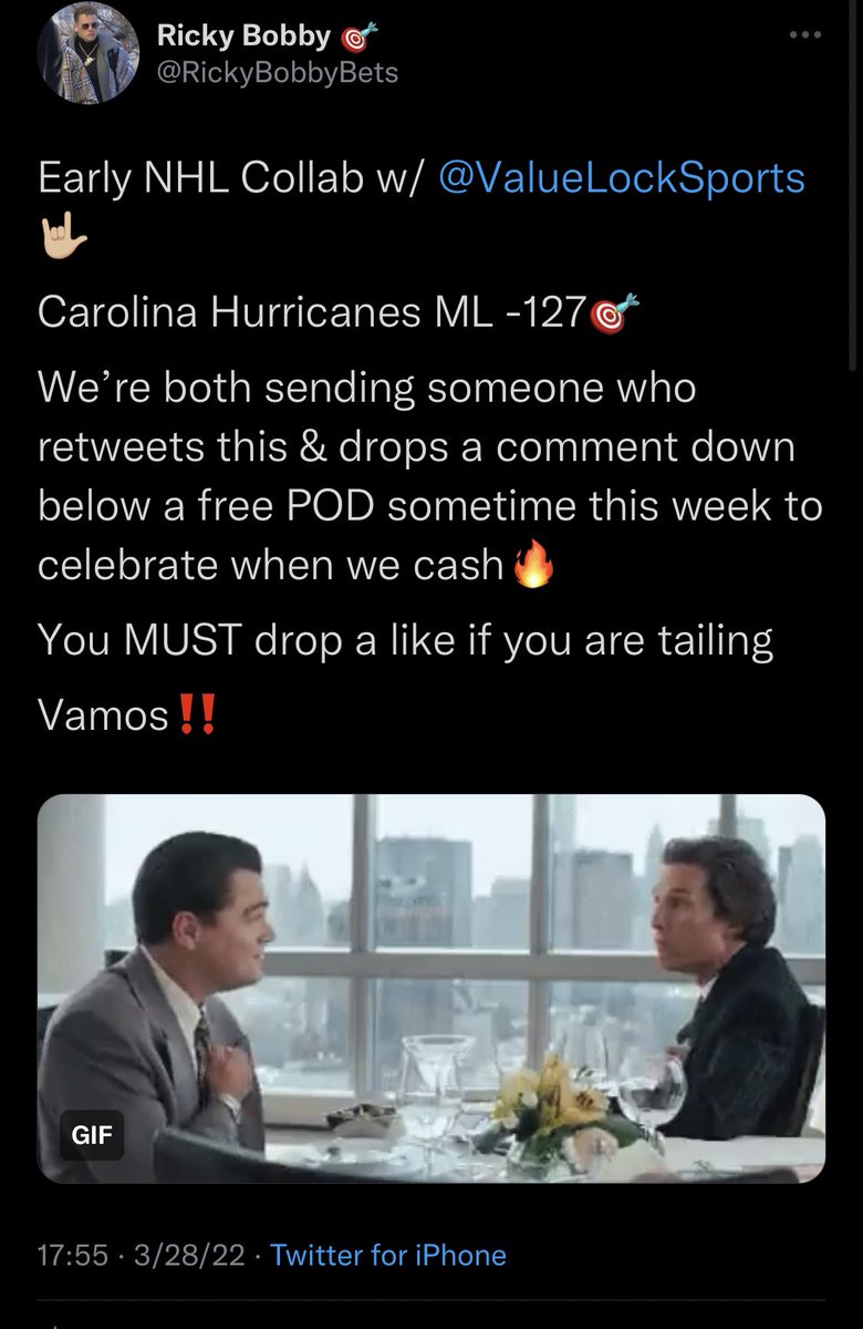 Ricky Bobby 🎯 🇹🇹 tweet media