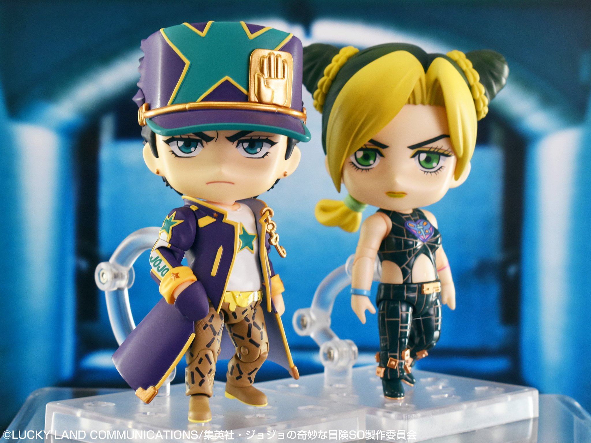 メディコス ねんどろいど 空条徐倫【特典付き】新品未開封 ねんどろいど 空条徐倫【特典付き】 / MEDICOS ONLINE SHOP