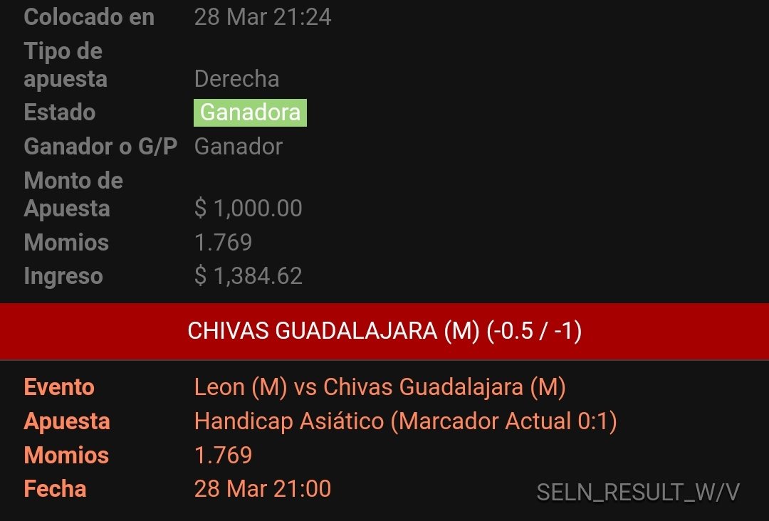 GibranParada's tweet photo. @Lalorr7Picks Seguido. https://t.co/qo939t7666