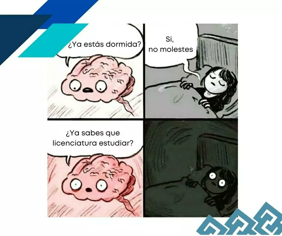 CAM_Chetumal's tweet photo. ¿Ya sabes cuál es tu mejor opción? 🤔
#SomosCAM #SomosNormalistas #SomosDragones https://t.co/XFKjsLcdgB