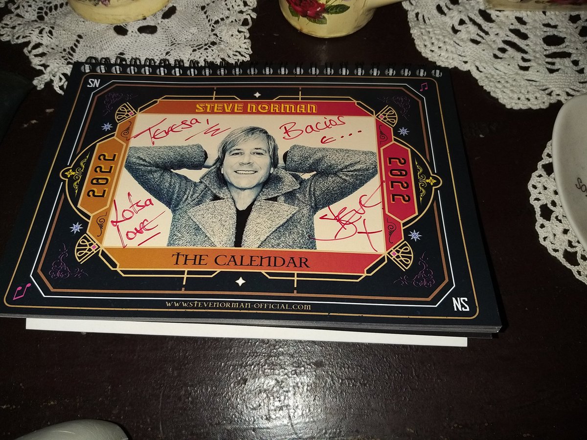 Just arrived!! Thanks! <a href="/blondishious/">Stereoblonde</a> <a href="/SteveNormanReal/">Steve Norman</a> ❤