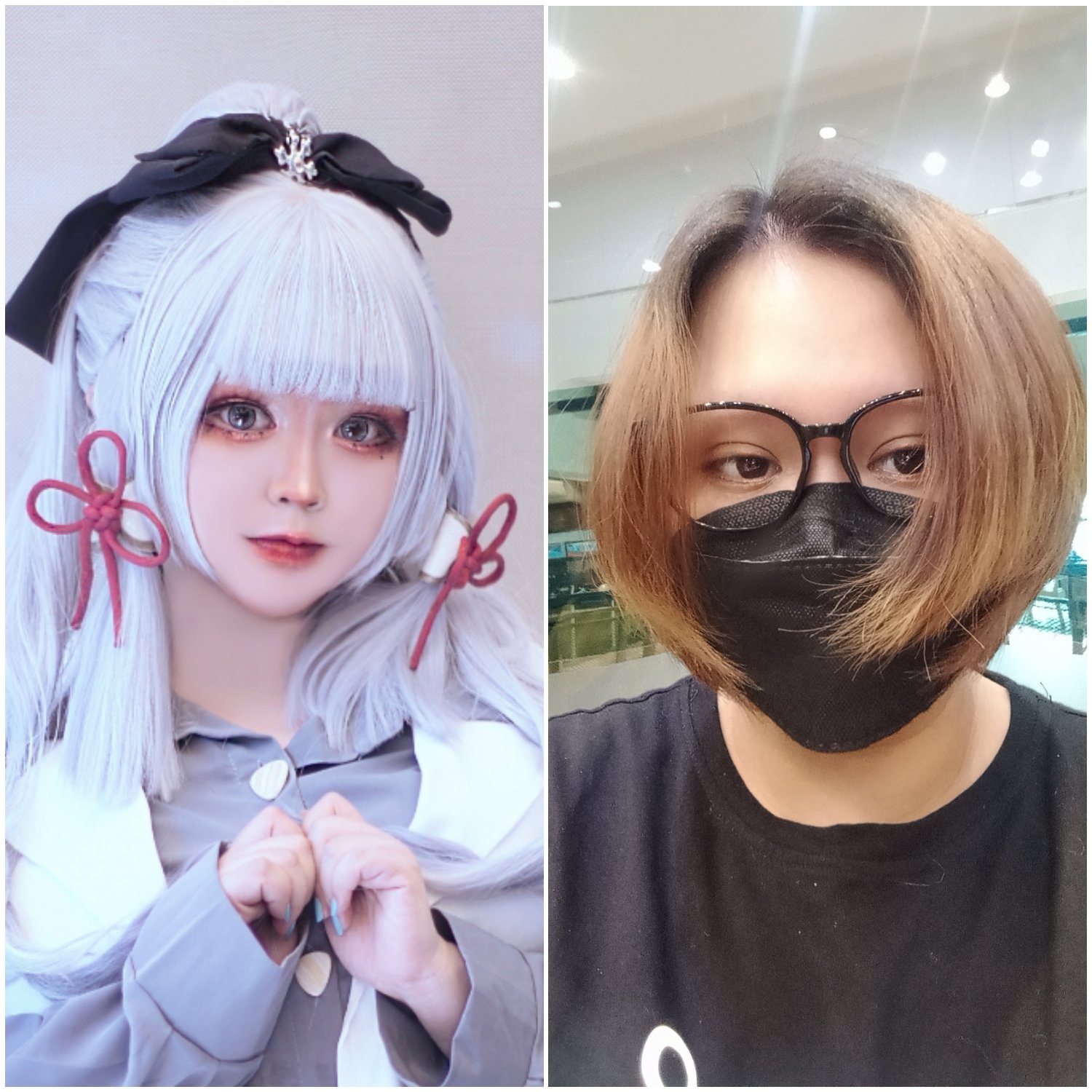 Real Life Anime Without Makeup