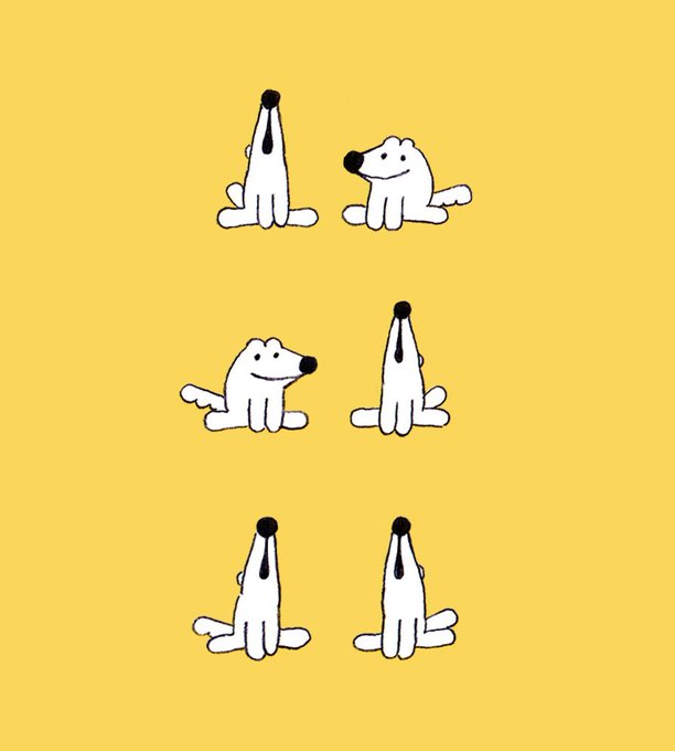 遠吠え連鎖しちゃった子ウルフくんズ🐺🐺 