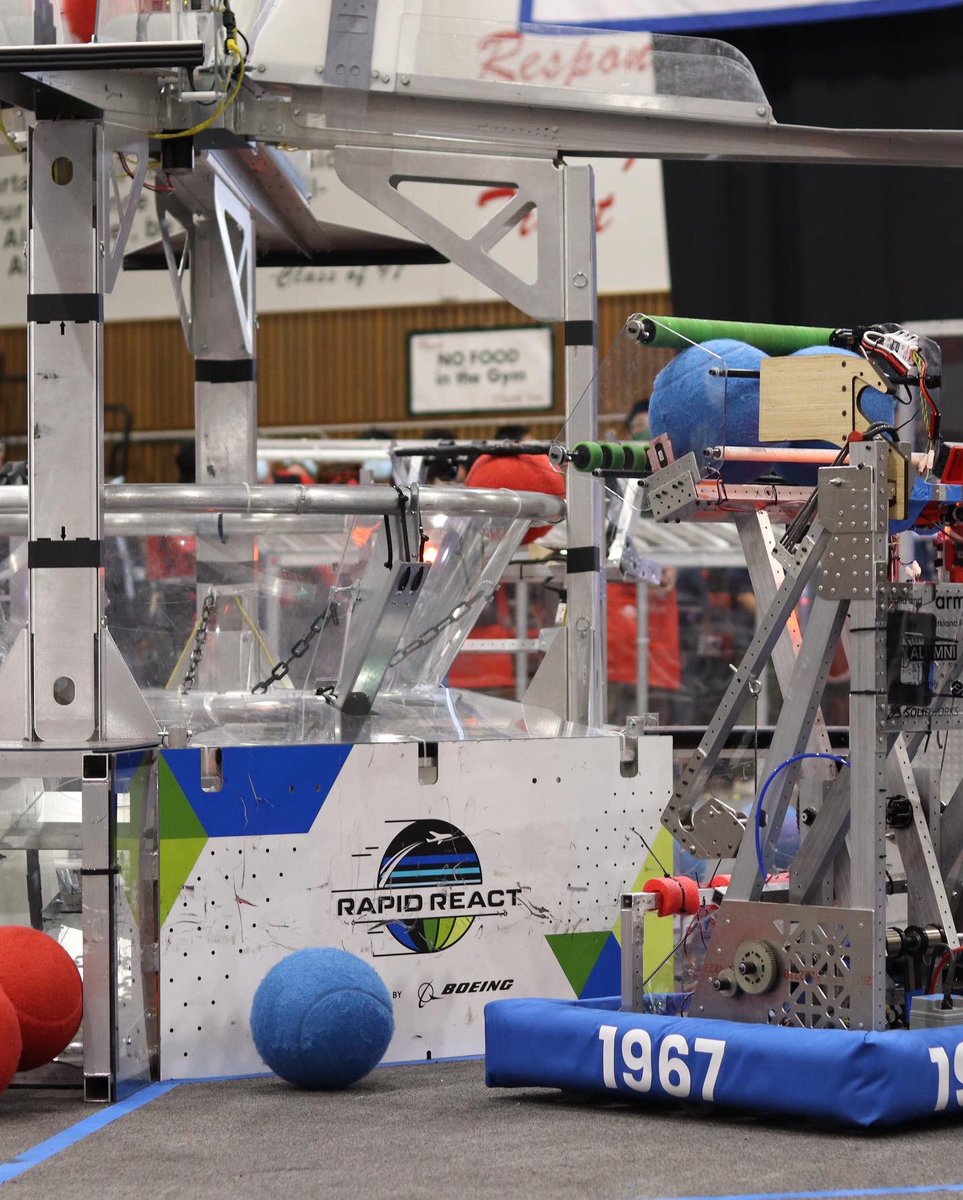 FRC Team 1967 tweet media