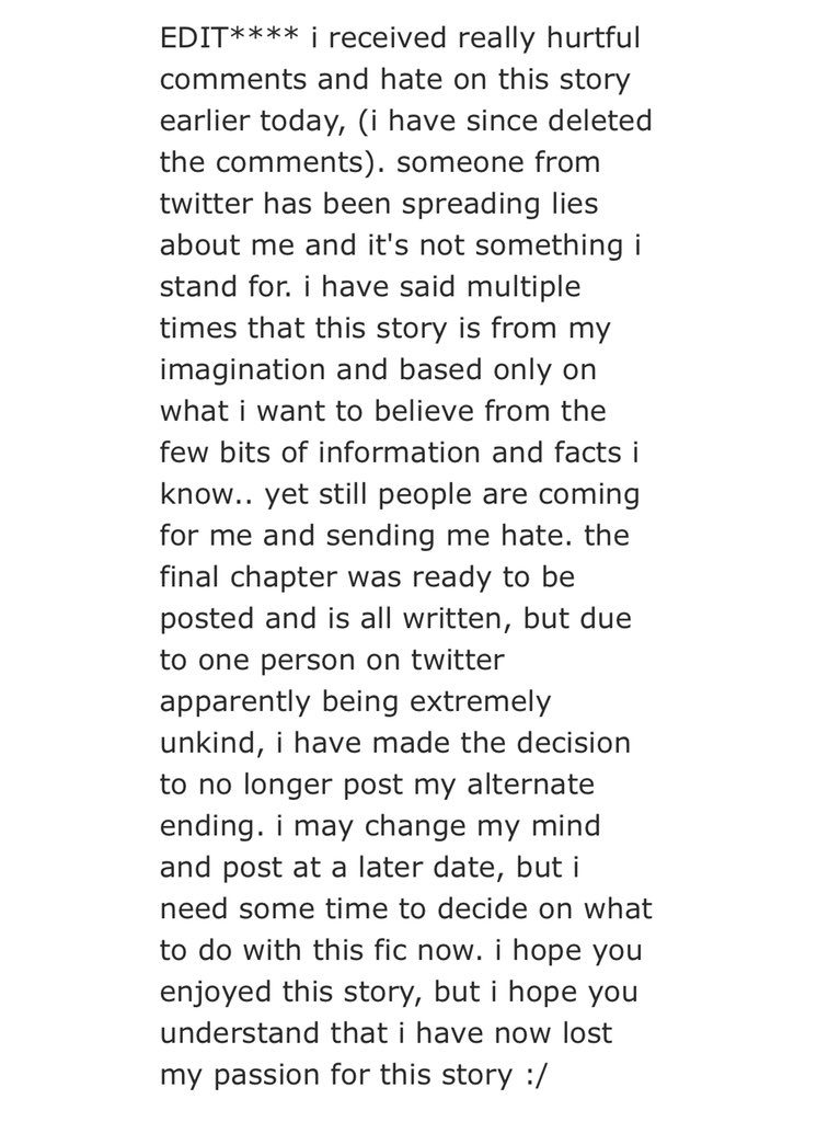 itziswife's tweet photo. i hate you all https://t.co/lv04SKDkIJ