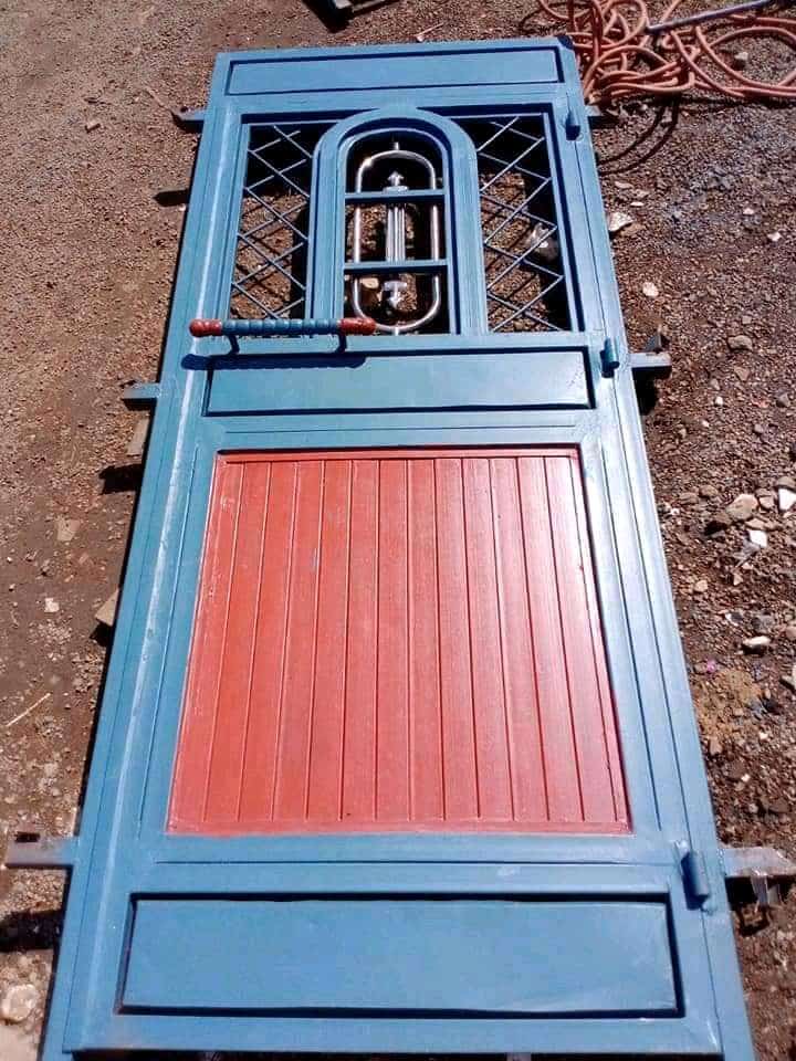 Jaykiluu's tweet photo. Get your door done today. Call/Whatsapp 0716621854. We mobile and do work everywhere. Buy materials pay labour. #GateZaGenerali
Citizen Elgeyo Marakwet Arsenal Kidero Abdi Guyo Toyota Kitui Eldoret https://t.co/GWCQUC4MmR