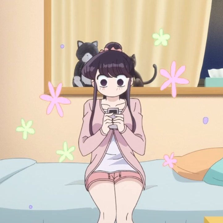 ♡ Komi-San BOT ♡ (@komisanbot_kbt) on Twitter photo 