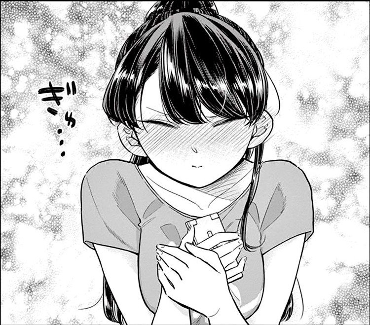♡ Komi-San BOT ♡ (@komisanbot_kbt) on Twitter photo 
