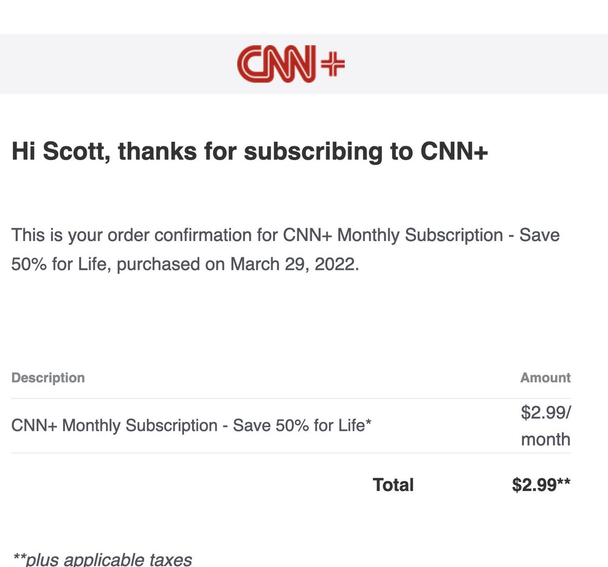 Here. We. Go.

<a href="/CNNplus/">CNN+</a>