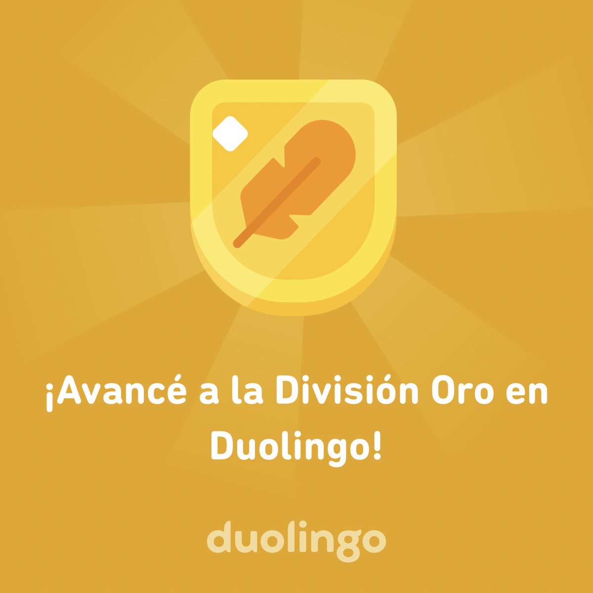 ChristianMG_'s tweet photo. ¡Estoy subiendo de puesto en las Ligas de Duolingo! Es la forma divertida y efectiva de aprender idiomas gratis. ¿Quieres acompañarme? https://t.co/litSSUNuTQ https://t.co/IWgvofXVxc