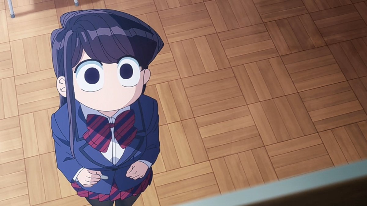 Comenten fotos de komi y les aparecerá komi Santa abajo de la cama