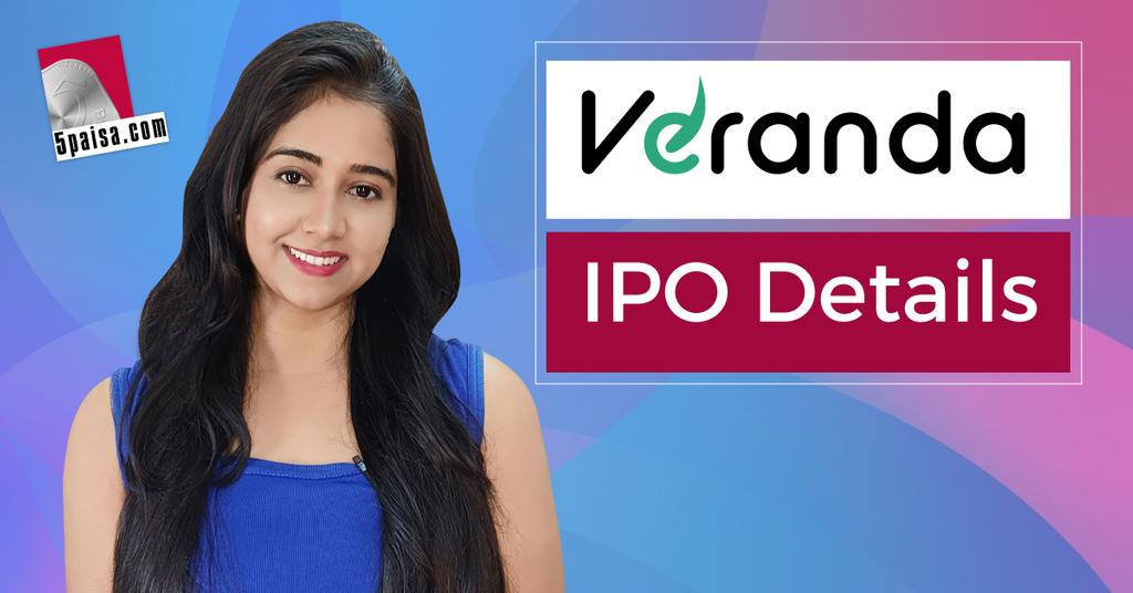 5paisa's tweet photo. 𝗩𝗲𝗿𝗮𝗻𝗱𝗮 𝗜𝗣𝗢 𝗵𝗮𝘀 𝗴𝗼𝗻𝗲 𝗟𝗜𝗩𝗘 𝘁𝗼𝗱𝗮𝘆!
Do not miss to watch our detailed video about #VerandaIPO and to know if you should subscribe for this #IPO
Watch here: https://t.co/2c6lM1bmKI.
Read here: https://t.co/ZivGTolJ0v.
#5paisa #5paisaInvest #IPOs #IPOAlert https://t.co/FDcCoGAbKb