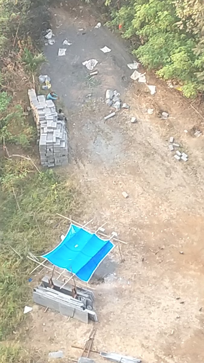 ravinair1975's tweet photo. @mybmc @mybmcWardKE @zoru75 @Kamlakar_Shenoy #saveopenspace Near #vasantoasis makwana road marol plot used for movement of private and personal material @OasisMarol Please take action https://t.co/3tSNd9lnoj