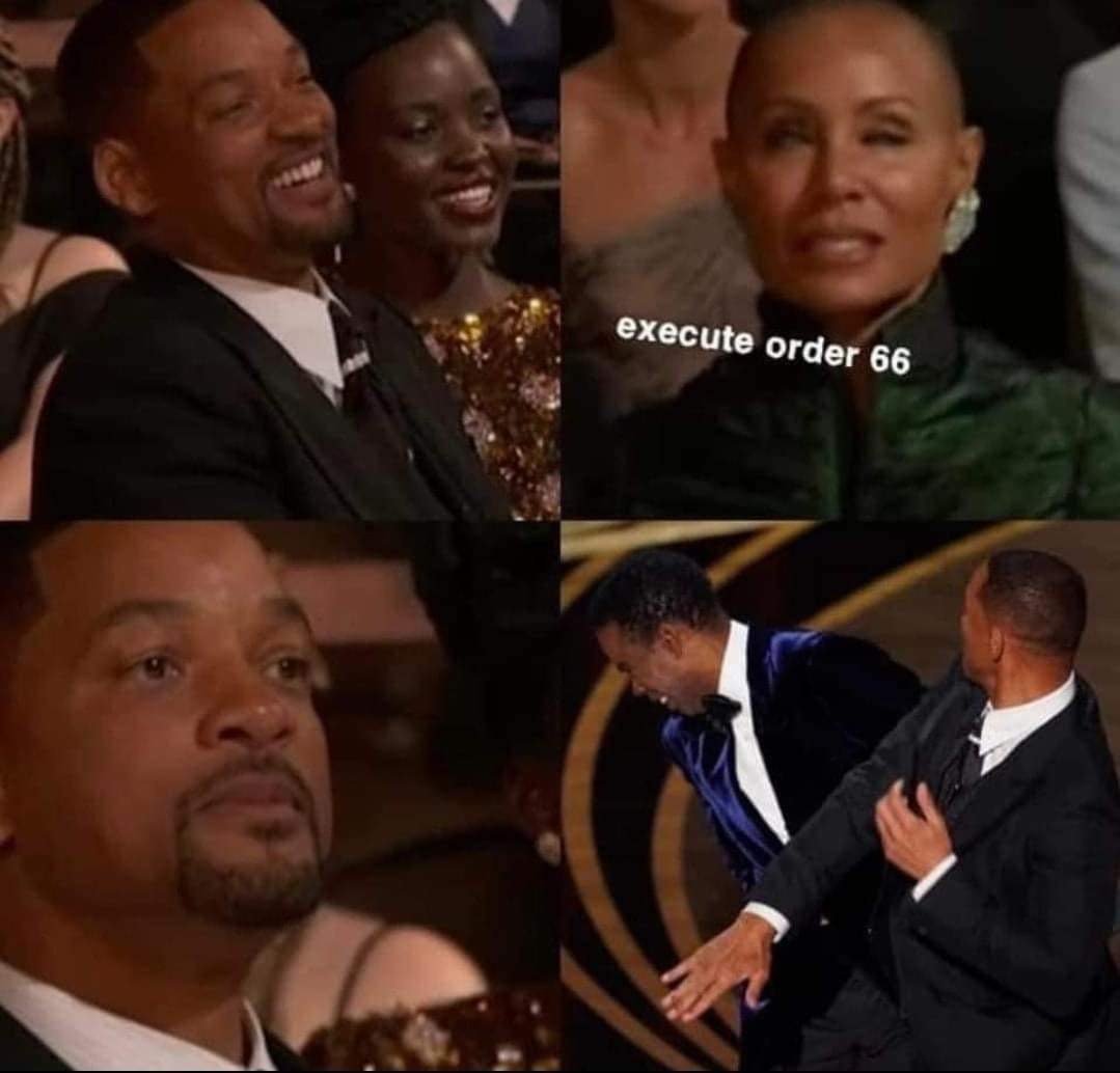 Moosepleaser's tweet photo. Explains everything... #Oscars #StarWars https://t.co/CYBaIfp4ZX