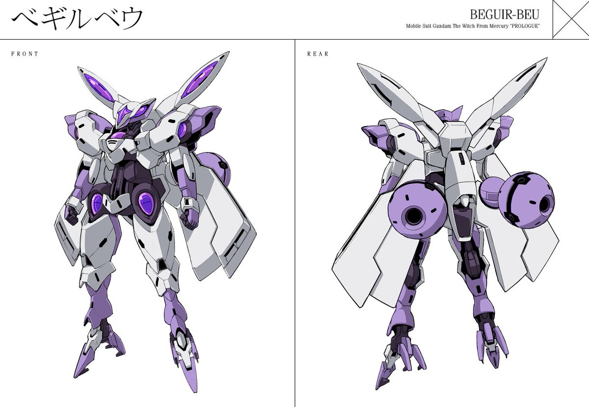 スレッタ・マーキュリー 「Gundam: The Witch From Mercury key visua」|Karsのイラスト