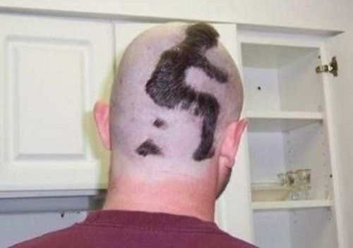 bangazang's tweet photo. Just got this clean cut. Check me out man #LosCuts https://t.co/nMLDRtks1F
