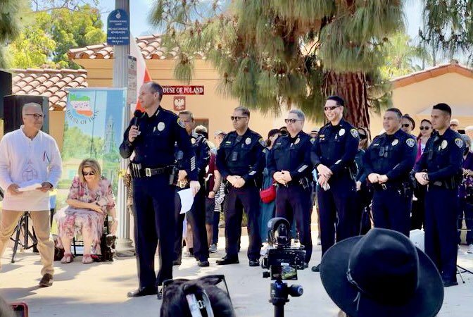 SDPD Multi-Cultural Community Relations Office tweet media