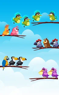 Bird_Color_Sort's tweet image. • One finger control.
• Multiple unique level
• FREE &amp;amp; EASY TO PLAY.