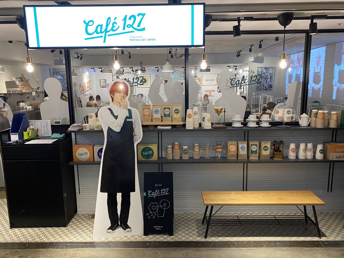 risasky2's tweet photo. 姪っ子と！

#NCT127 #イリチルcafe https://t.co/ud9YrRuv5v