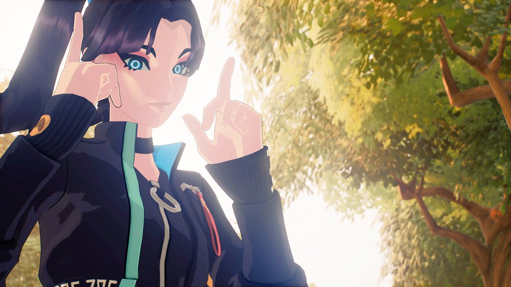 すごい可愛くて600vも貰えてすごいおすすめです… #Fortnite #ゾーイ