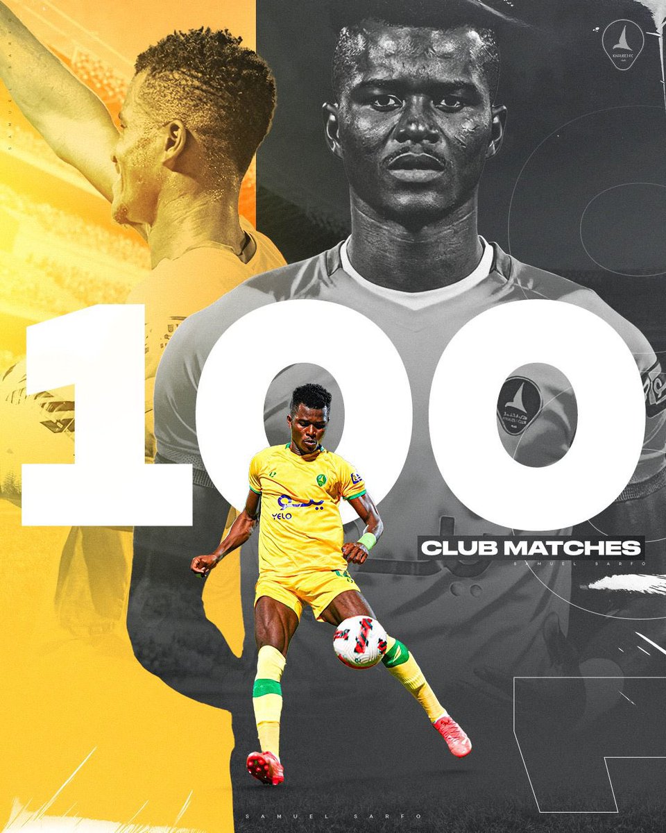 Samuel_Sarfo12's tweet photo. "Success without honor is an unseasoned dish; it will satisfy your hunger but it won’t taste good." 
 ℂ𝔼ℕ𝕋𝕌ℝ𝕐  𝔸ℙℙ𝔼𝔸ℝ𝔸ℕℂ𝔼 for @khaleejclub
So proud of my self for this milestone being achieved through my Lord and savior Jesus Christ 🙏🏽 ,the journey continues 🙏🏽 https://t.co/36W4lscyZc