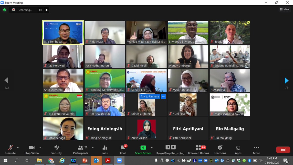 Centre for Global Food & Resources (GFAR) tweet media