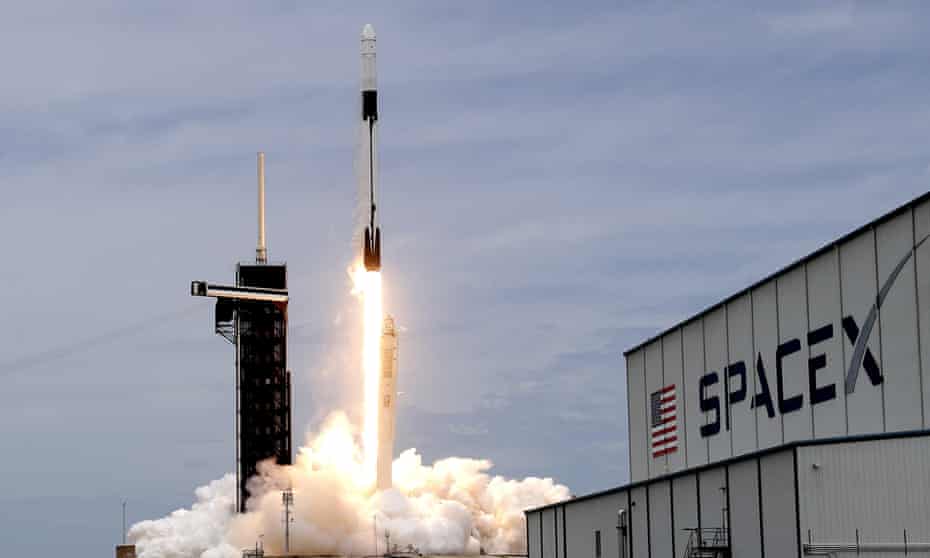 smilewaves's tweet photo. @elonmusk Great achievements for a great team! You are all amazing engineers and adventurous innovators #spacex #space #LAUNCH https://t.co/kxP8fwzkc1