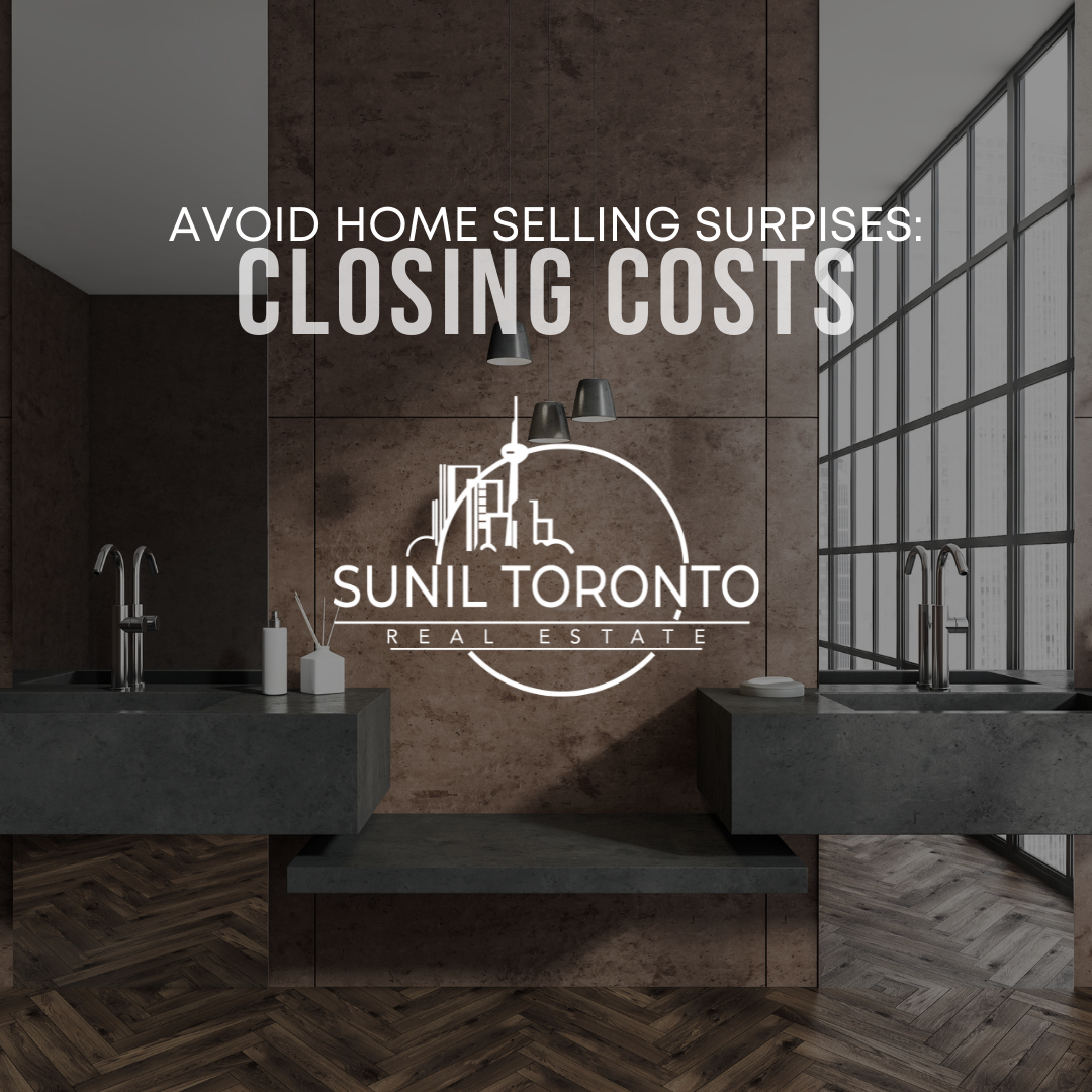 SunilToronto's tweet photo. One of the most frequently asked questions I get is 𝕙𝕠𝕨 𝕞𝕦𝕔𝕙 𝕨𝕚𝕝𝕝 𝕚𝕥 𝕔𝕠𝕤𝕥 𝕥𝕠 𝕤𝕖𝕝𝕝 𝕞𝕪 𝕙𝕠𝕞𝕖? 

On average, selling your home will cost you around 7-10% of your home’s sale price. Here are the m https://t.co/irtbSEk0Cb