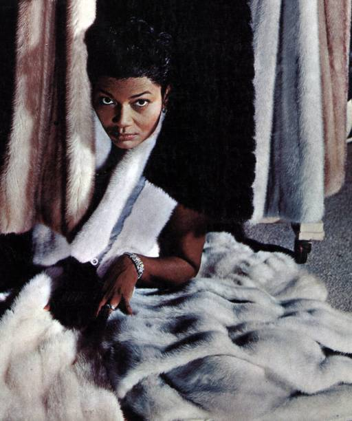 “Never, never rest contented with any circle of ideas, but always be certain that a wider one is still possible.”

Born Pearl Mae Bailey in Newport News, VA #OTD 1918 ... Remembering #PearlBailey on her Birthday Anniversary!