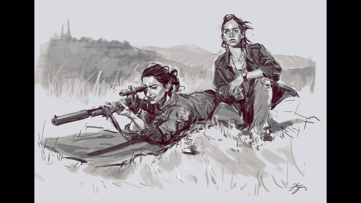 Suicidation's tweet photo. #PS5Share, #TheLastofUsParteII https://t.co/VuDeD9PnG4