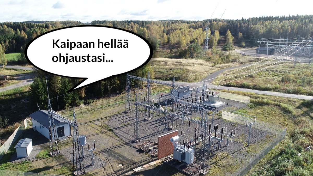 Me ja sähköasemamme kaipaamme juuri sinua SÄHKÖASEMA- JA SUOJAUSASIANTUNTIJA kehittämään 35 sähköasemamme tekniikkaa ja suojausta.

Hakuaikaa 18.4. saakka.
pks.fi/pks/meille-toi…

#rekry #sähkö #sähköverkko #sähköasema