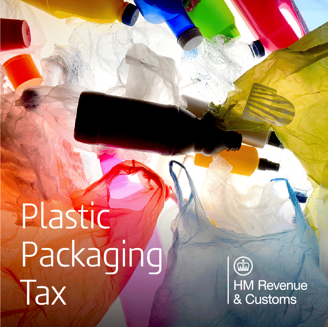UK in Estonia on Twitter "Did you know that Plastic Packaging Tax will
