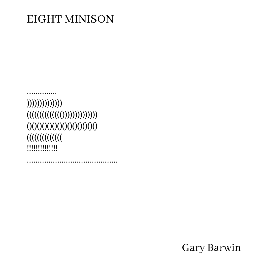 WildWillowMag's tweet photo. EIGHT MINISON, Gary Barwin, pg. 34
Visit the minison zine archive to see more from Issue 2! https://t.co/tEF7iNkXSf
#theminisonzine #minison #theminisonproject https://t.co/ouiHjnJ15O