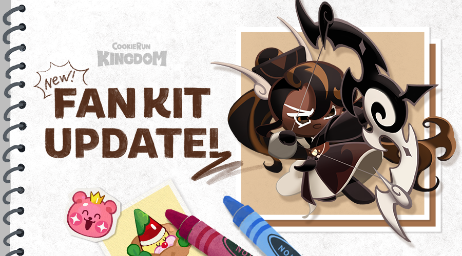 CookieRun: Kingdom tweet media
