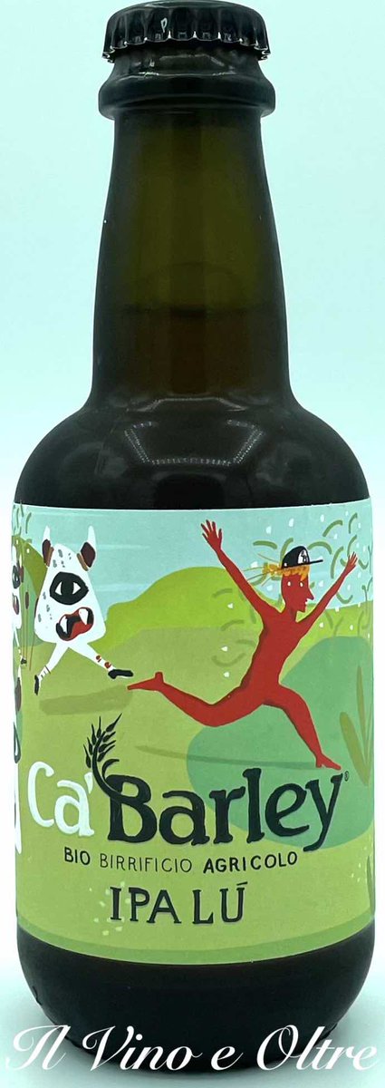 ilvinoeoltre's tweet photo. 🍺 Ca’ Barley IPA Lù (Birrificio Agricolo Ca’ Barley) - https://t.co/dc8jE8bRIK 🍺

#biobier #birra #birrabiologica #cabarley #degustazione #ilvinoeoltre #ipa #ipalù #naturasì https://t.co/zszIE6tS3x