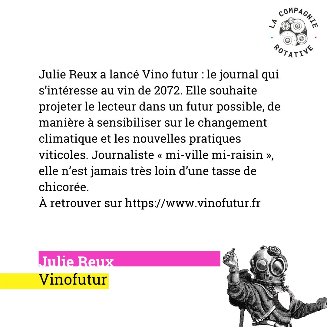 La Compagnie Rotative tweet media