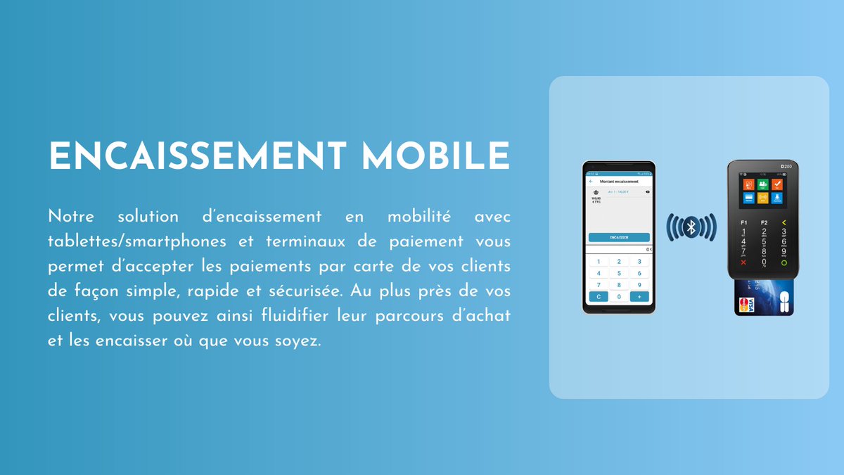 contodeo's tweet photo. Un encaissement mobile simplifié et innovant, fait sur-mesure pour votre entreprise à retrouver sur https://t.co/bimwt3I9el 🎉
Approuvé par un de notre partenaire @ubaldi, en magasin ! 
 #retail #retailer #commerce #ecommerce #paiement #CB ##fintech #innovation https://t.co/vpQgYBKpYP
