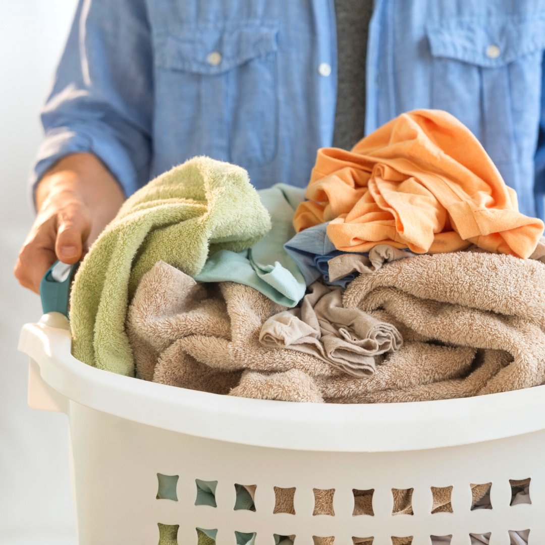 laundromap's tweet image. Our mission at Laundromap is to reduce the hassle of life’s less fulfilling, but necessary, chores so that your time can be better spent. We are doing this one washing basket at a time 😁 #laundrydone