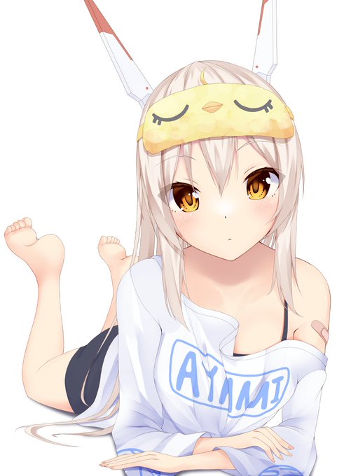 綾波
#AzurLane  #アズールレーン #碧蓝航线 #アズレン 