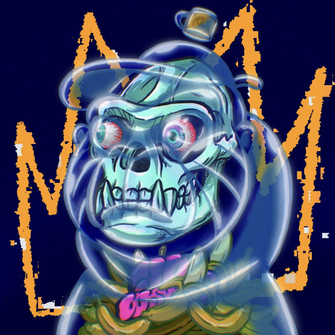 CupheadNFT's tweet photo. Tell us where did you hear/see anything about our artist @CwndDien or CACM from?

- Show some proof (screenshot) &amp; tag 3 friends
- Follow us &amp; Rt this
- Join discord for whitelist spot (limited spot) : 
https://t.co/DWxYhhzcBb

🥇 winner 1 - 2x NFT
🏅 winner 2 - 1x NFT https://t.co/bdZOAAXqI2