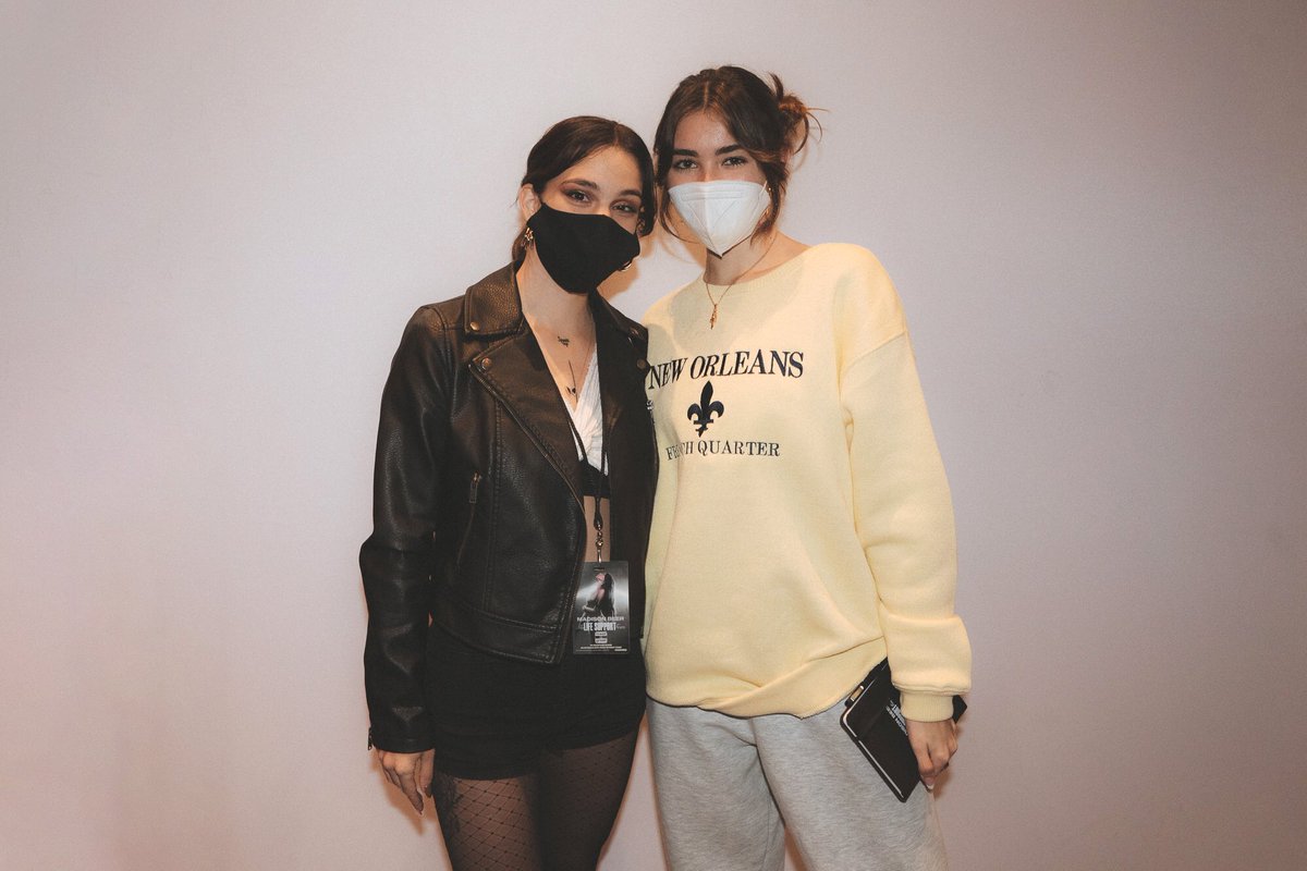 AlyssaRubiox's tweet photo. When you get Madison beers handwriting tatted on you🤍 @madisonbeer https://t.co/VtZq2WtX9q