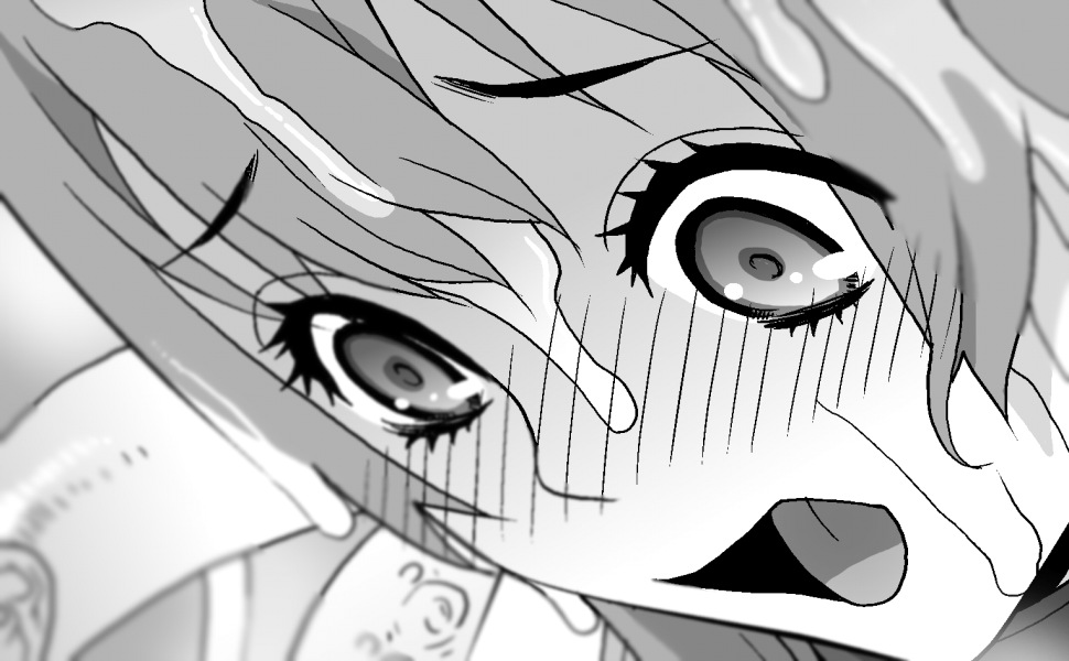 アニメを見てると自分の漫画のこんなカットにこんなエフェクト入れたくなるよね。(両端のボケです) 