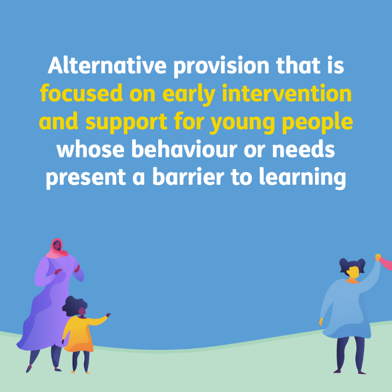 educationgovuk's tweet photo. We're announcing bold new plans to improve support for children with special educational needs and disabilities and in alternative provision.

Our consultation seeks views on changing practice across education, health and care for a more inclusive system.

#SendReview