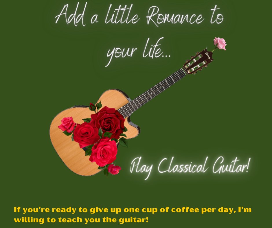 Classical_Gtr's tweet image. The 'Classical Guitar Study Course 3.0' is now OPEN! 😊😊😊
learnclassicalguitar.com/study-course.h…