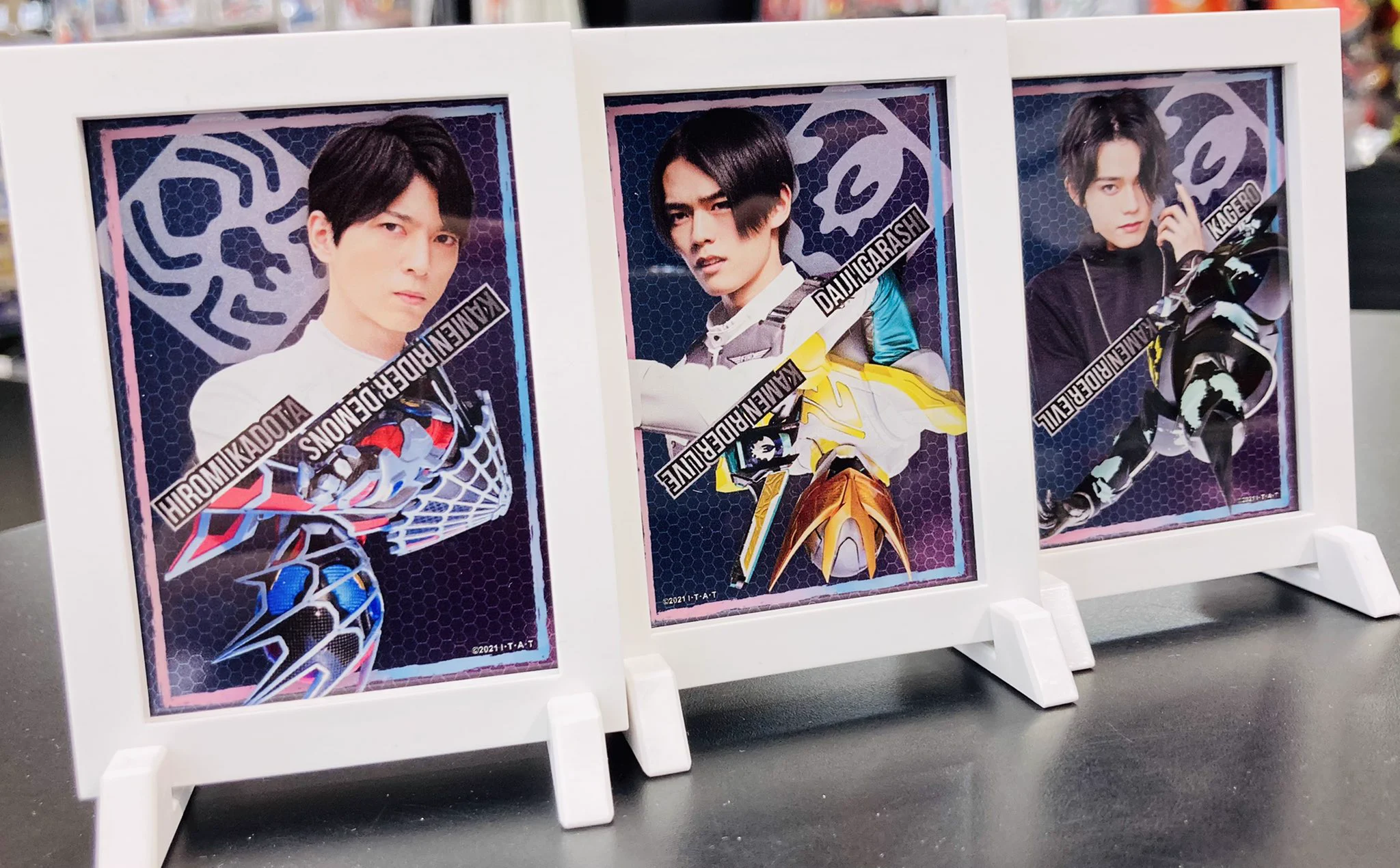 仮面ライダーストア on X: 